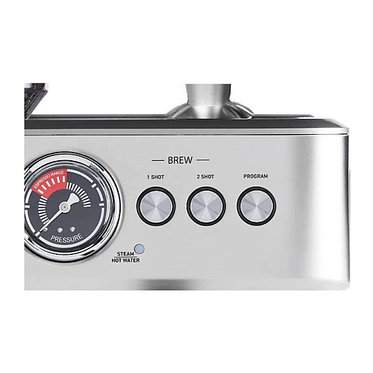 Konchero Serena 5023 PID Çift Kazanlı Öğütücülü Barista Espresso Kahve Makinesi, 1 Gruplu - 2