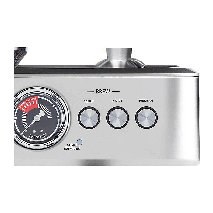 Konchero Serena 5023 PID Çift Kazanlı Öğütücülü Barista Espresso Kahve Makinesi, 1 Gruplu - 2